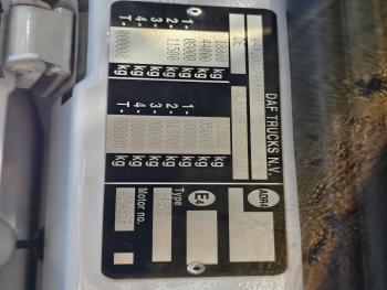 DAF XF 480 4x2 SSC / RETARDER / SPECIAL INTERIOR